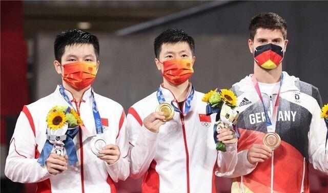 行星秘闻|被刘国梁邓亚萍指出差距后，樊振东这回太拼，想在全运会战胜马龙