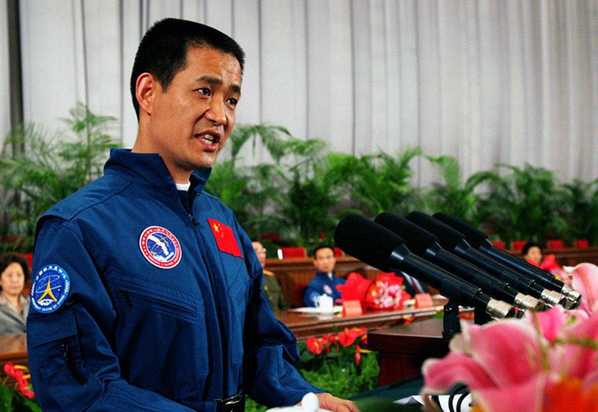 航天员 57岁聂海深三巡太空，为什么不给年轻人机会？其中有何“隐情”？