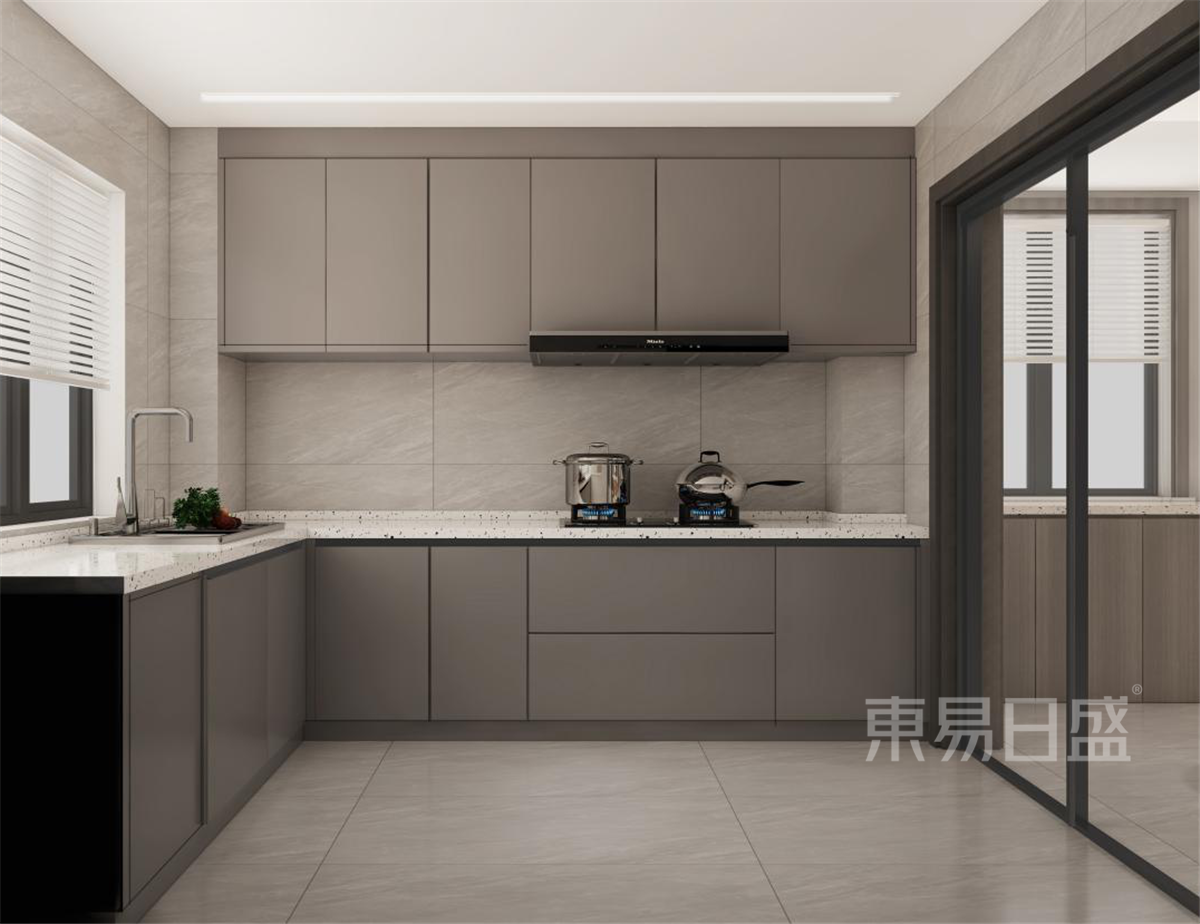 213m2现代风，简洁舒适的理想家