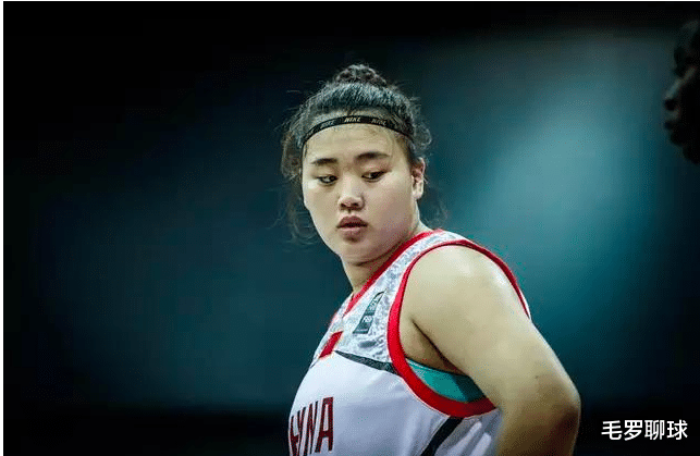 中国女篮|266斤巨无霸轰33+11，中国女篮奥运夺金胜算激增，美国队防她也难
