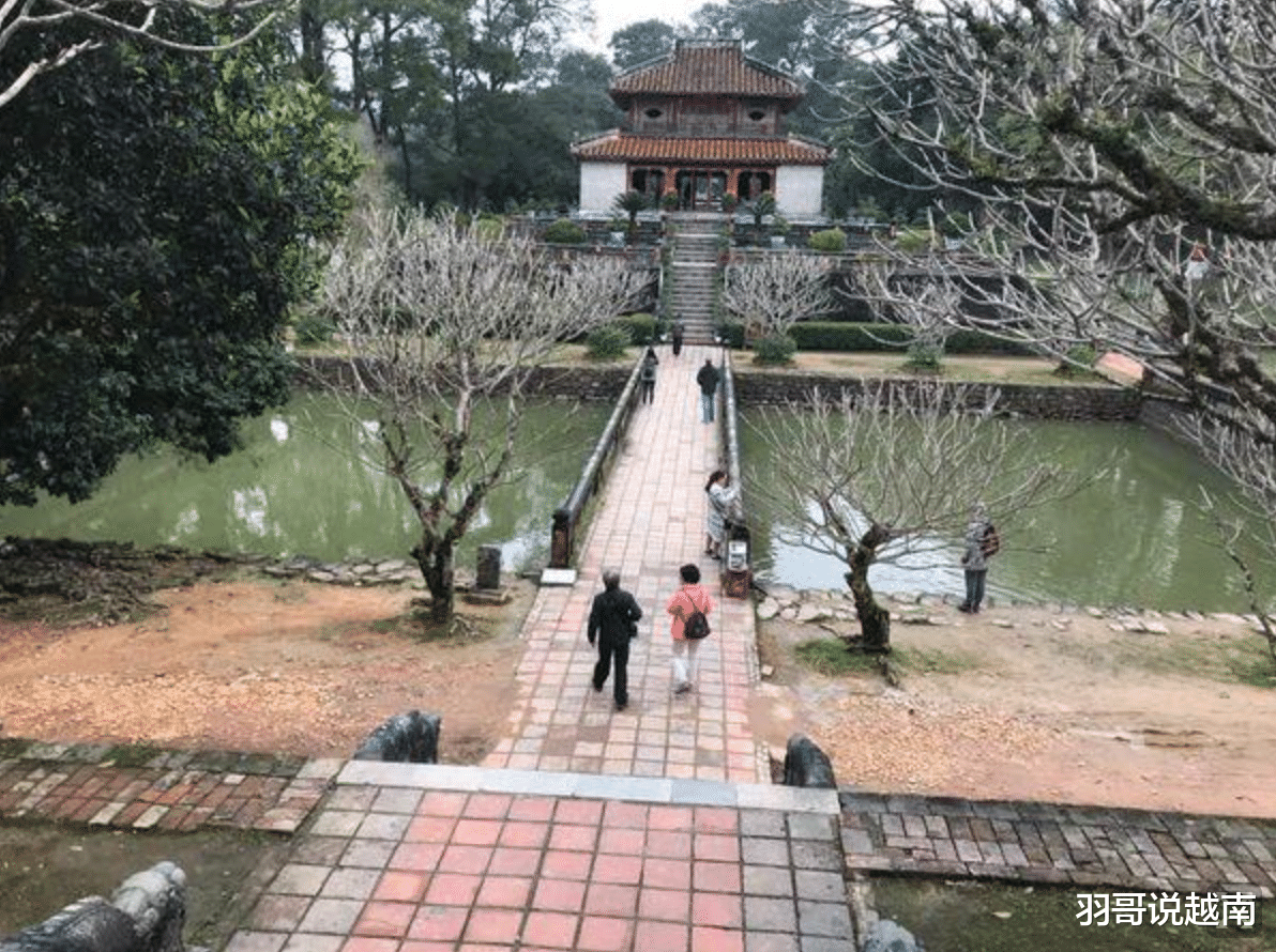 顺化|越南顺化有很多中式建筑,风水学被导游这么解释,我都听不下去了