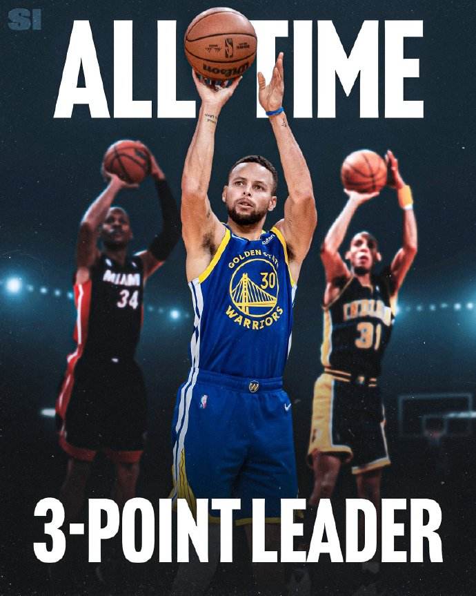 斯蒂芬·库里|魔球联盟！NBA进入全员投射时代，各种技术或将失传