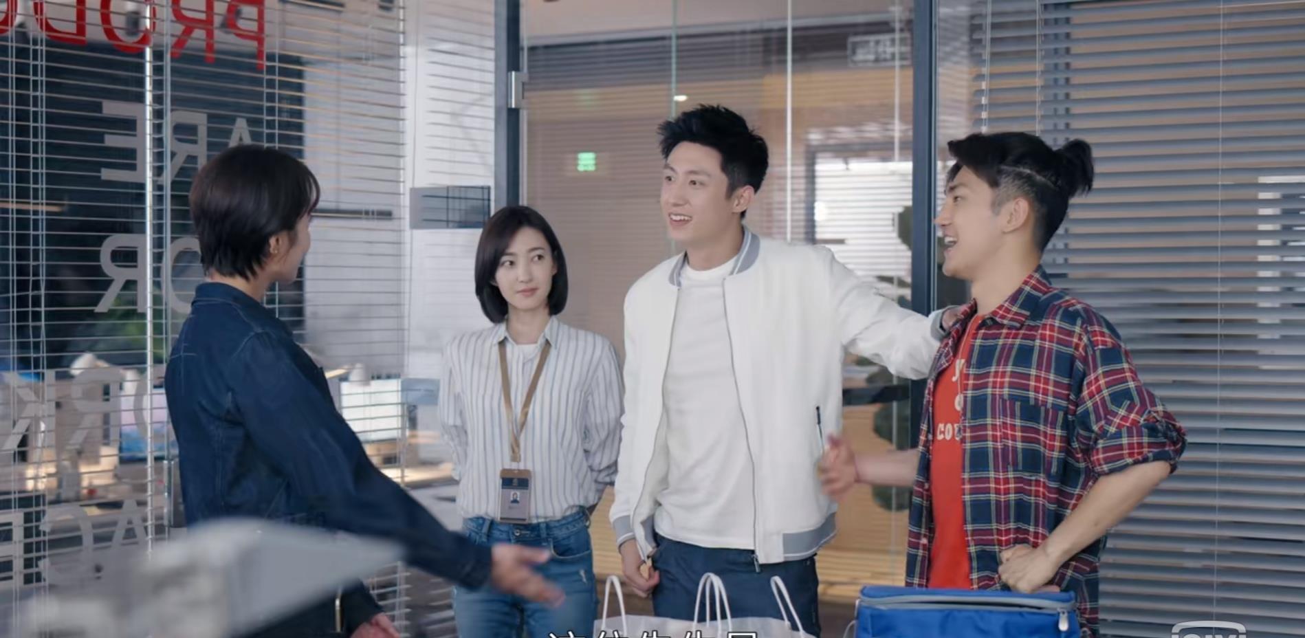 张丰毅|三生有幸遇见你：三位女主的结局，伍十一结局圆满，田敏被利用！