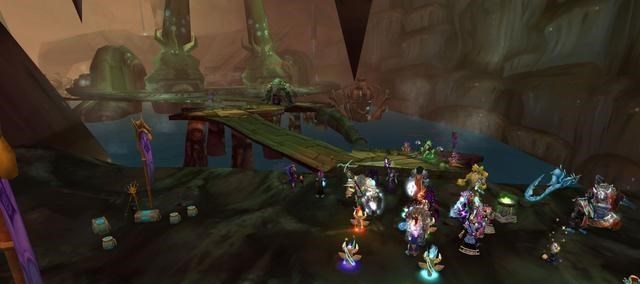 兜妈哎叨叨|魔兽世界:怀旧服TBC已经到尽头?其实玩家真正的怨念在WLK