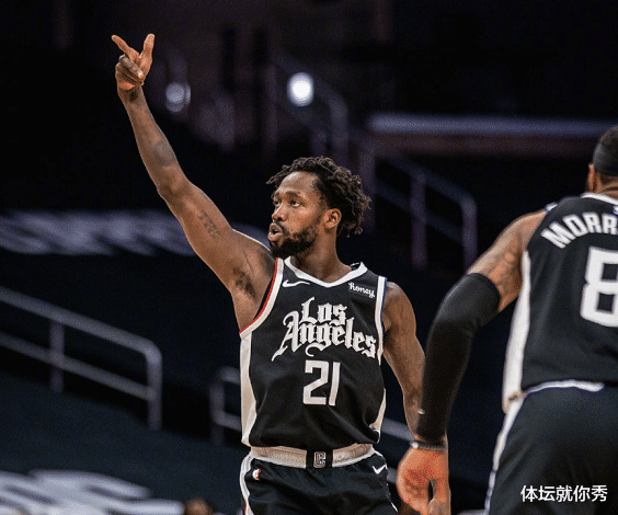 篮网队|输球又输人！快船108-112篮网，贝弗利连伤2人，苏群点评一针见血