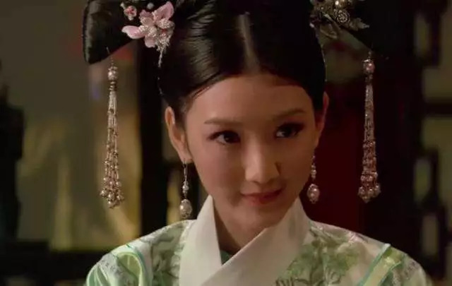 沈眉庄|甄嬛传：难怪瑛贵人被“绞死”，你看她做了啥恶心事，不冤枉！