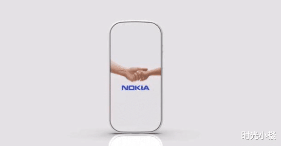 诺基亚|诺基亚归来了，鹅卵石一体屏加持，还有18GB+1TB