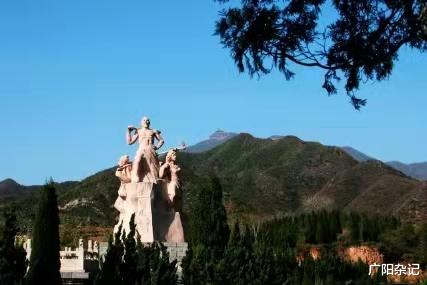 广阳杂记 济源,即便没有张书记那一巴掌,也早已名扬天下将近二千年了