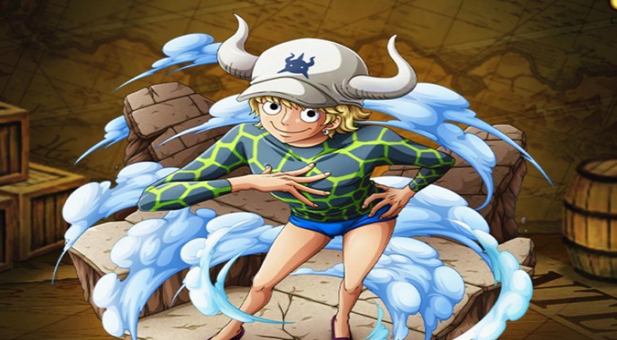 凯多|海贼王:恶鬼一族血脉探究,生性好斗,凯多一脉来源鬼之一族实锤