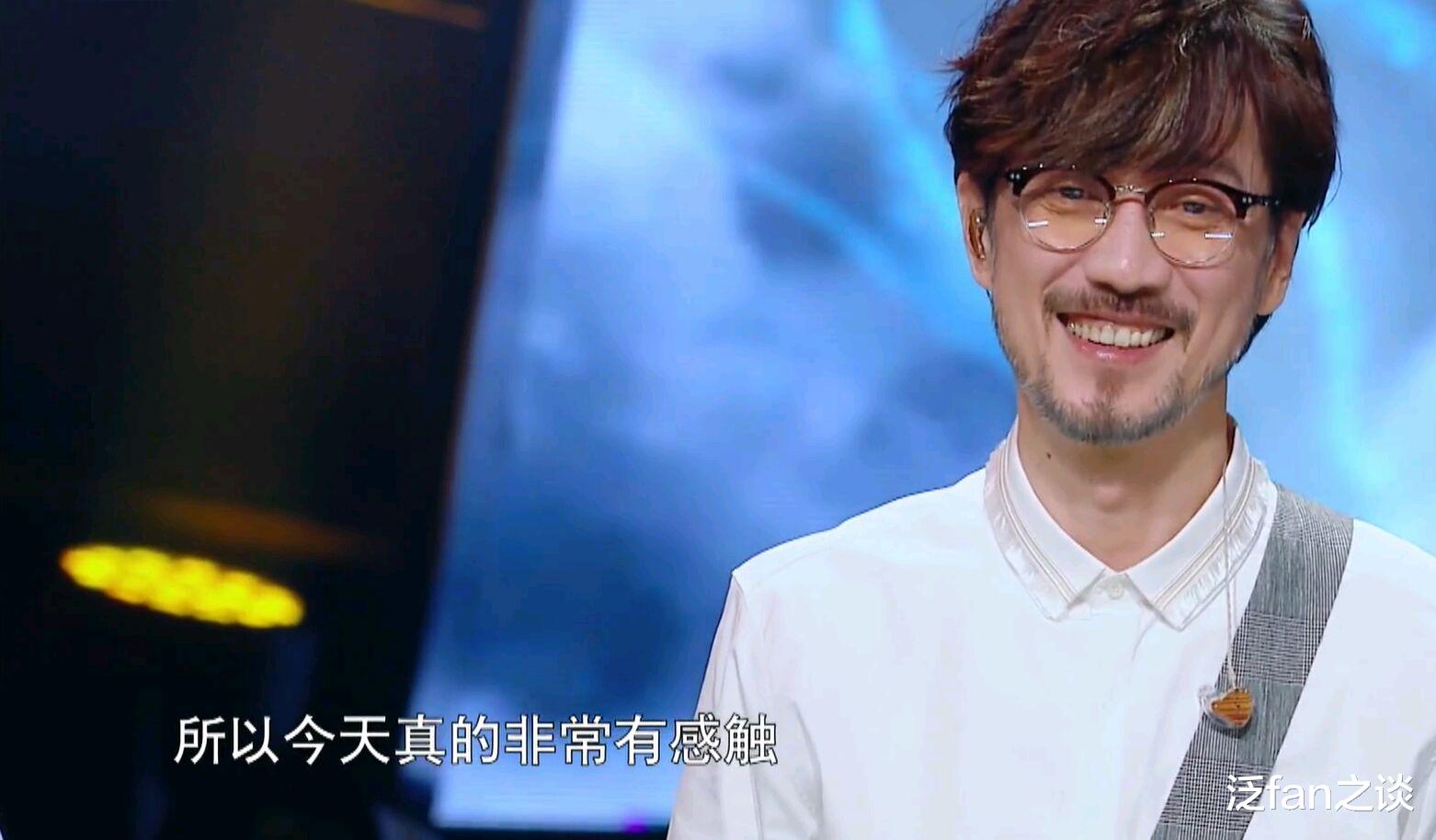 天赐的声音|出道33年，昔日情歌教父不配《天赐的声音》？这节目看不懂了！