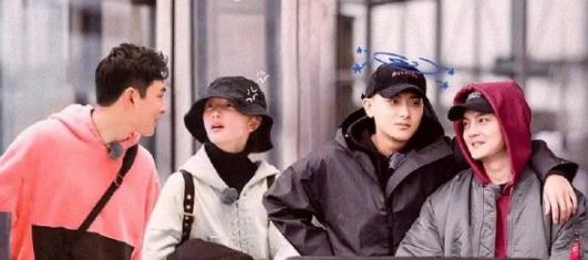 |阿雅做客《毛雪汪》，自曝曾通宵追杨紫的剧，而黄子韬更夸张！