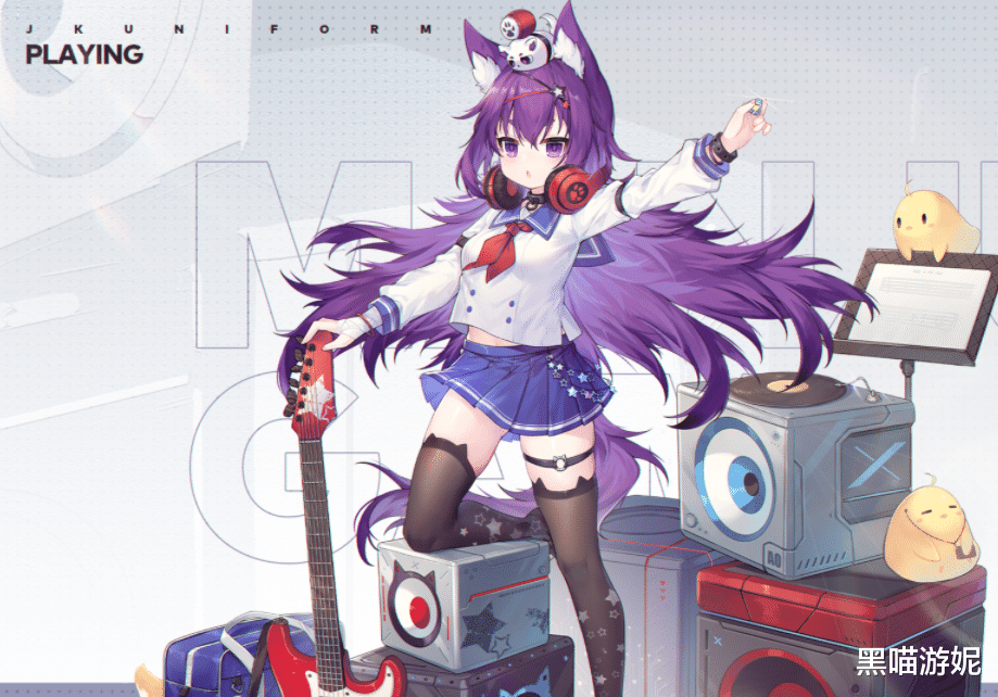 盗号|碧蓝航线：通过投票活动看看哪位舰娘最冷门 厨力和强度低到冰点