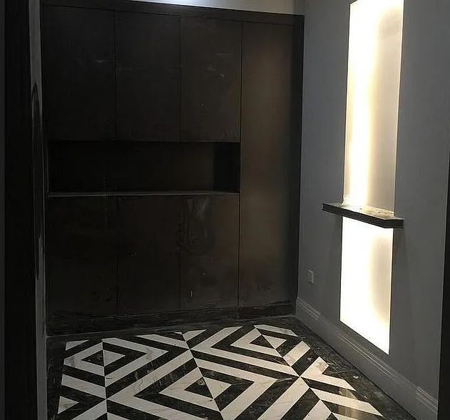 185平新房,光是装修就花费了65万,朋友都赞我是真土豪!