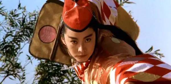 杨紫|娱乐圈公认最摄人心魄的36张脸，愿时光倒回去！