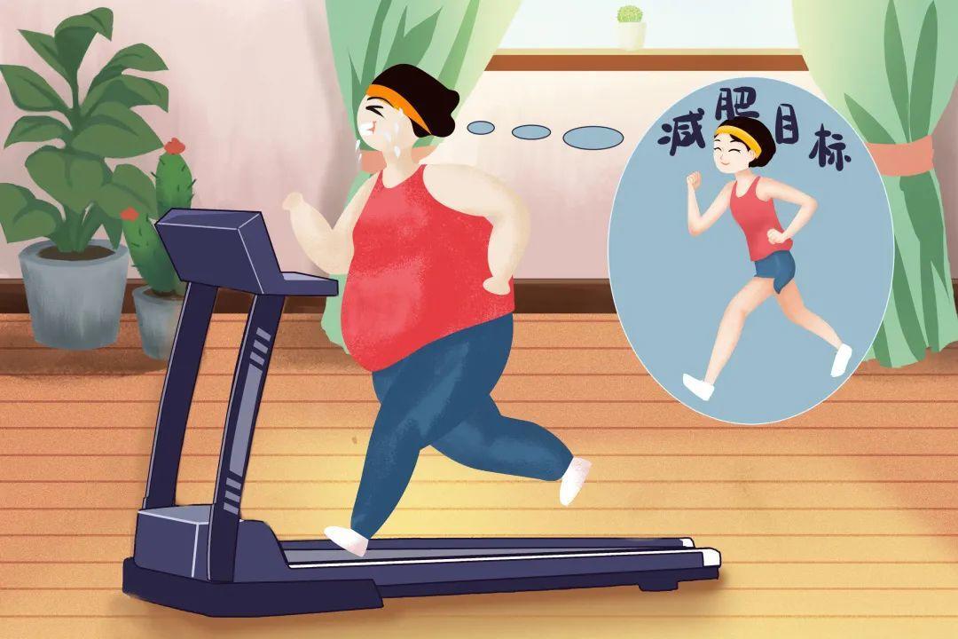工地 这些错误减肥的方法，不仅反弹还损害健康