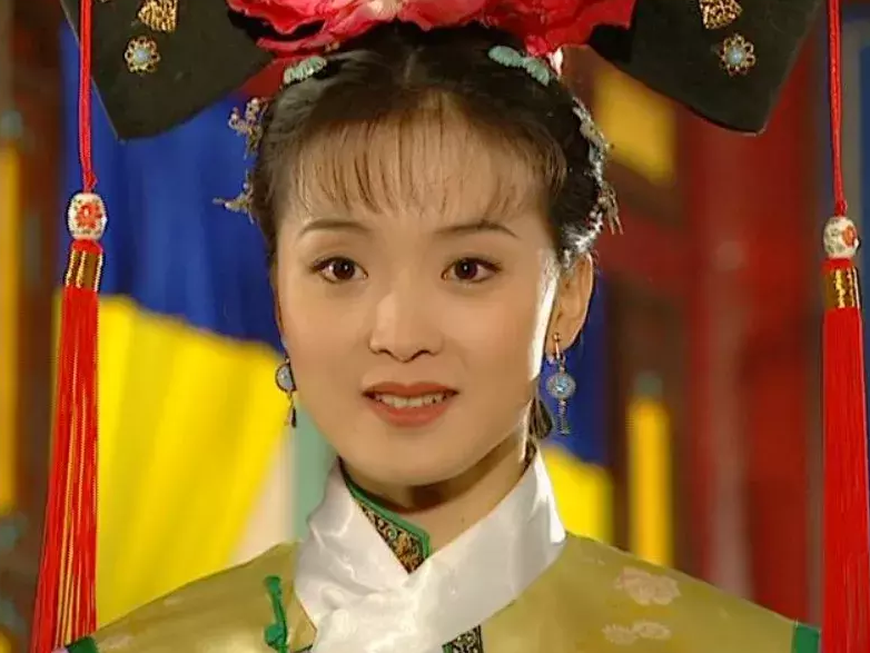 王艳|演活一个“晴格格”就够了，她却演活了8个角色，每个都仙气飘飘