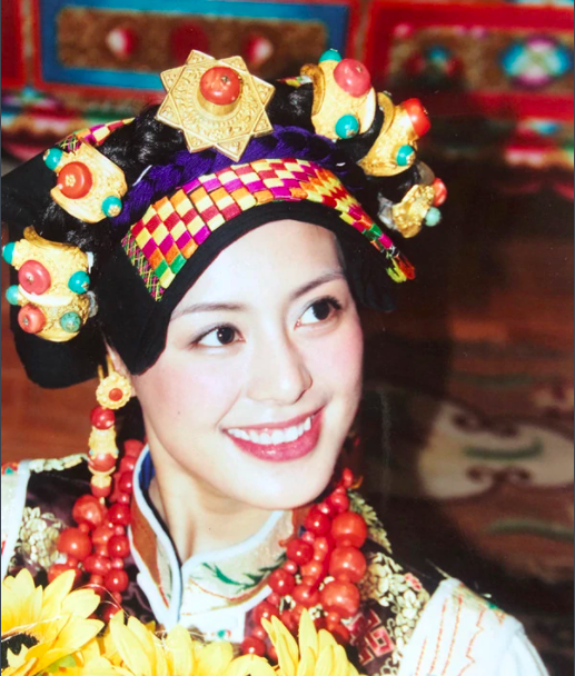 胡歌|演绎了41次女主角，搭档胡歌刘烨等大腕，就是红不起来