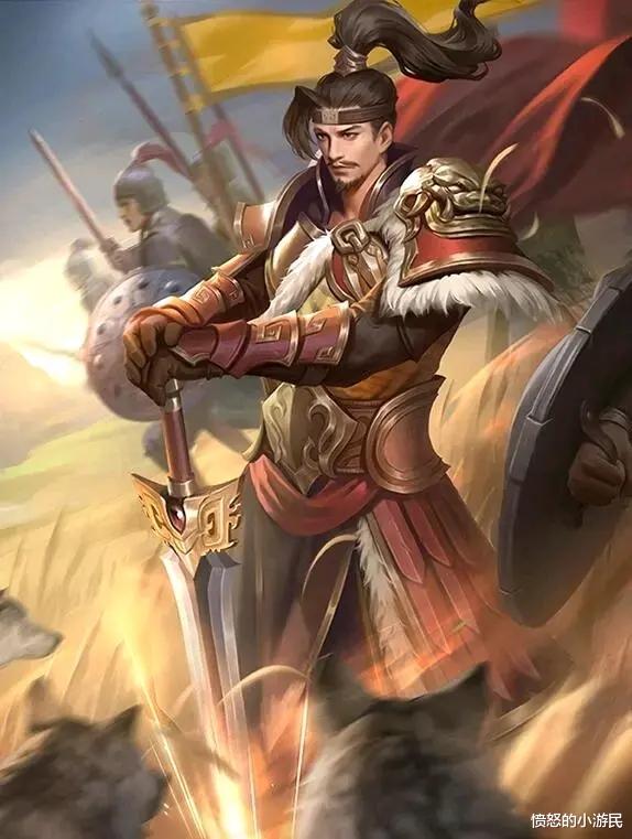 三国杀online|三国杀OL:打虎亲兄弟!平民神将吕旷&吕翔测评