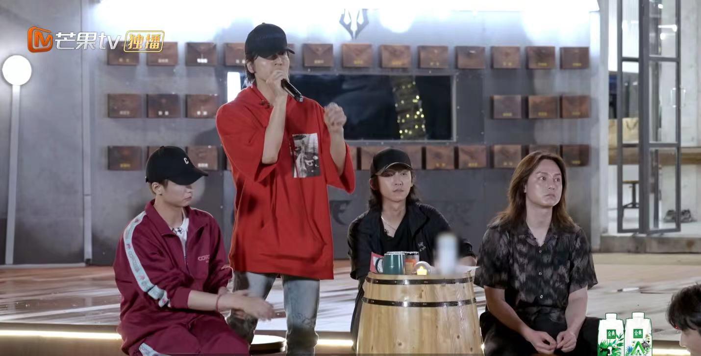 MARRY|言承旭、尹正和李响澄清林志炫很严格，其实他有热心教大家唱歌