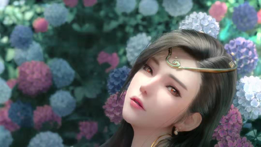 雪鹰领主|雪鹰领主开播,画质降级经费减半,女主被嘲不如女配,他没有黑点