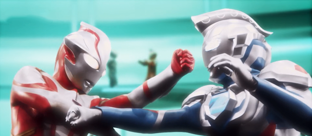 阿牧|奥特银河格斗2:梦比优斯教官上线,先训泽塔,再战泰迦