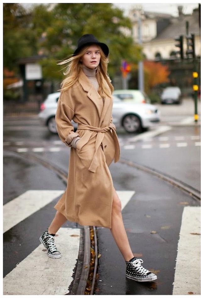 时尚风行派 秋冬搭配注意这几点！让你分分钟成为时髦精，演绎高级都市丽人范