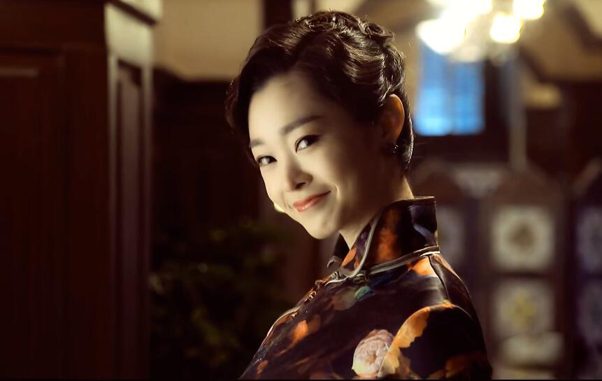 宋轶|这10位女演员，用一身旗袍证明了：在妩媚面前，可爱不值一提