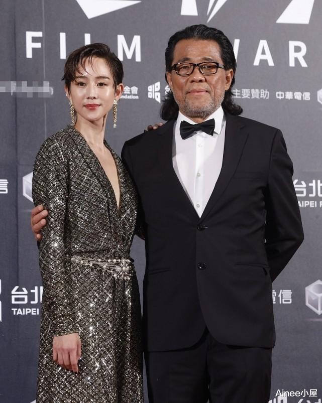 连体裤|张钧甯短发又攻又帅，气质潇洒穿深V装，高冷御姐范让女生心动