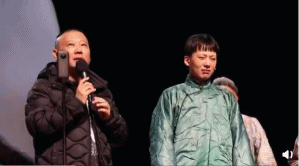 赵丽颖|同样是“德云社少东”，把郭麒麟和郭汾玚放在一起看，差距就来了