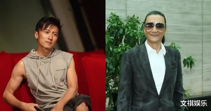 斛珠夫人|谢霆锋曝父年老失去自理能力　谢贤：我要等死