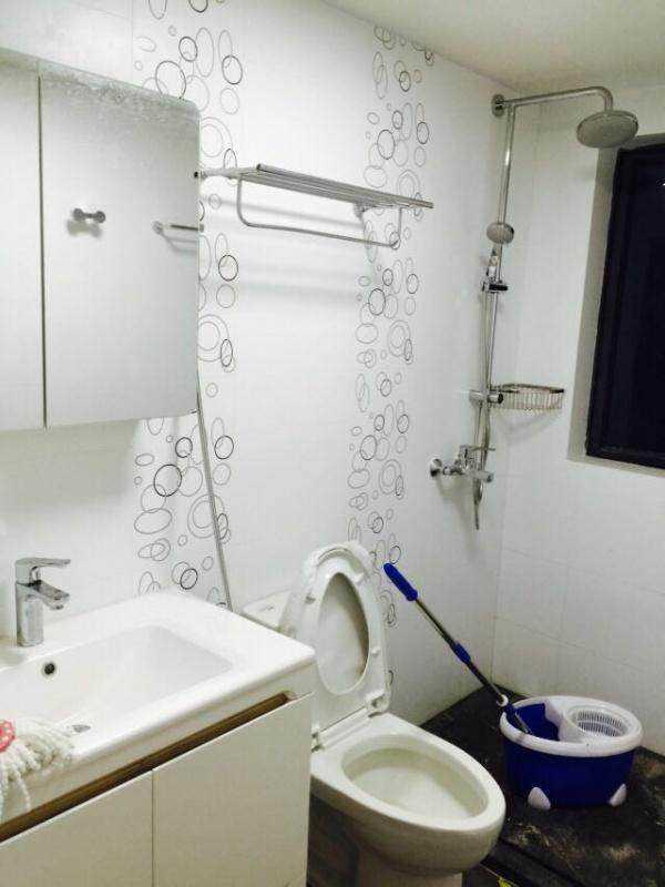 参观闺蜜新家，117平新房硬装只花5万块，网购家具一股廉价的味道