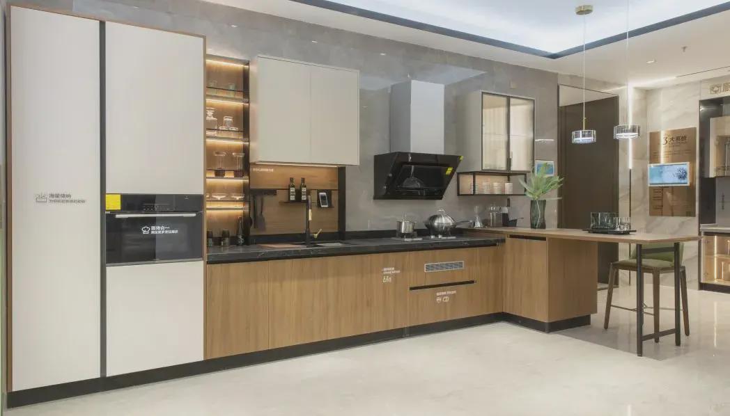 |相信我，厨房这样设计，老公说天天做饭也愿意！