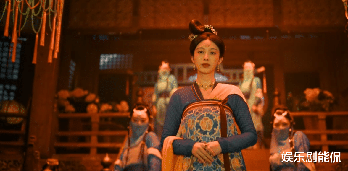 王鸥|风起洛阳：窈娘自杀不值得被同情，但叹息于她和高秉烛的阴差阳错