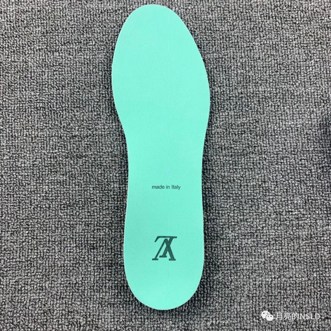 难舍离断|实拍奢侈品大牌trainer运动鞋细节对比,比阿迪耐克讲究,鉴定点更多