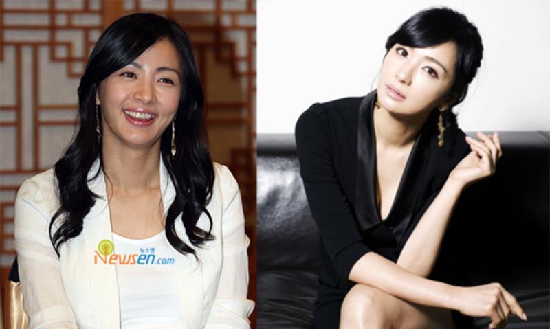 尹海英|“金珠”49岁了，开始演妈妈的尹海英，被第二任丈夫又宠成了公主