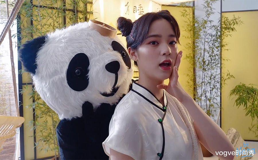 vogve时尚秀|央视中秋晚会节目单:欧阳娜娜、丁真受宠爱,TFboys无缘舞台