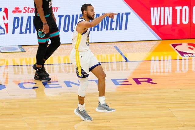 斯蒂芬·库里|延续传奇！时隔一年再次打出巅峰表现！33岁的得分王依旧强力！