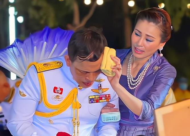 焕焕星座|苏提达身陷囹圄已成定局,团聚子嗣无法回归,远离王室淘汰出局