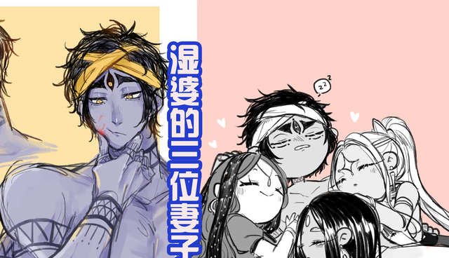 爱红烧肉|终末的女武神，真人版“美神”现身，金发碧眼很还原，有欧美范