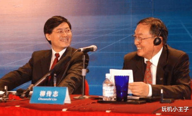 倪光南|270媒体围剿司马南,张捷关键时刻公布柳教父私吞倪光南财产