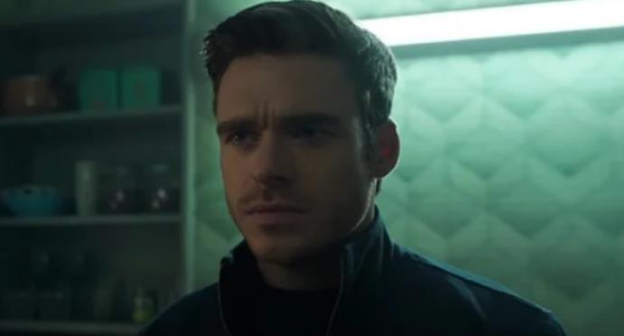 MARRY|漫威复仇者联盟会由理查德·马登领导吗?看看这位演员如何说