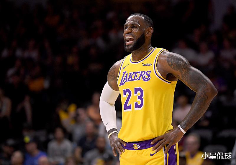 勒布朗·詹姆斯|詹姆斯生涯第19年截止今日，2项生涯最低，1项近17年最低，3项生涯最高