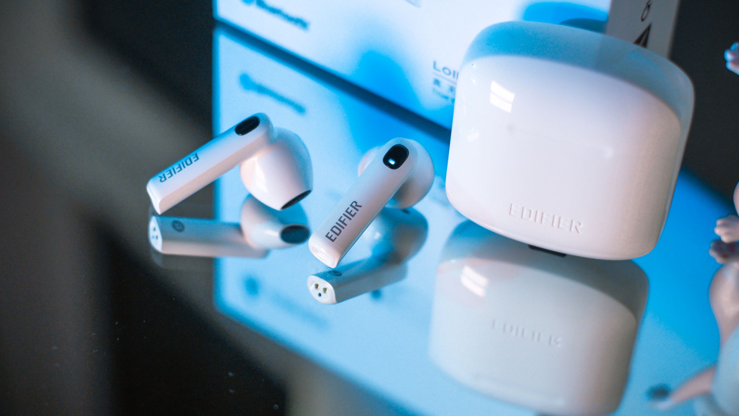 漫步者|我叫Mini，小而强大：漫步者LolliPods Mini蓝牙耳机开箱