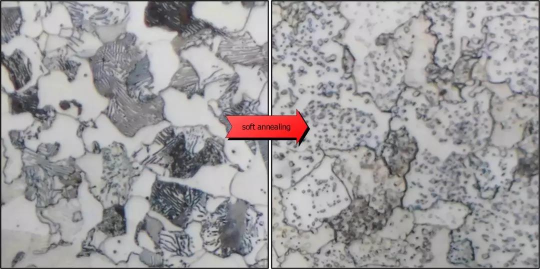 蚊子|你不懂的软化退火