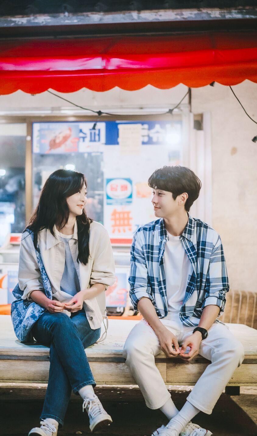 崔宇植|崔宇植金多美《那年我们》好评如潮收视倍增，注定重逢的爱情太甜