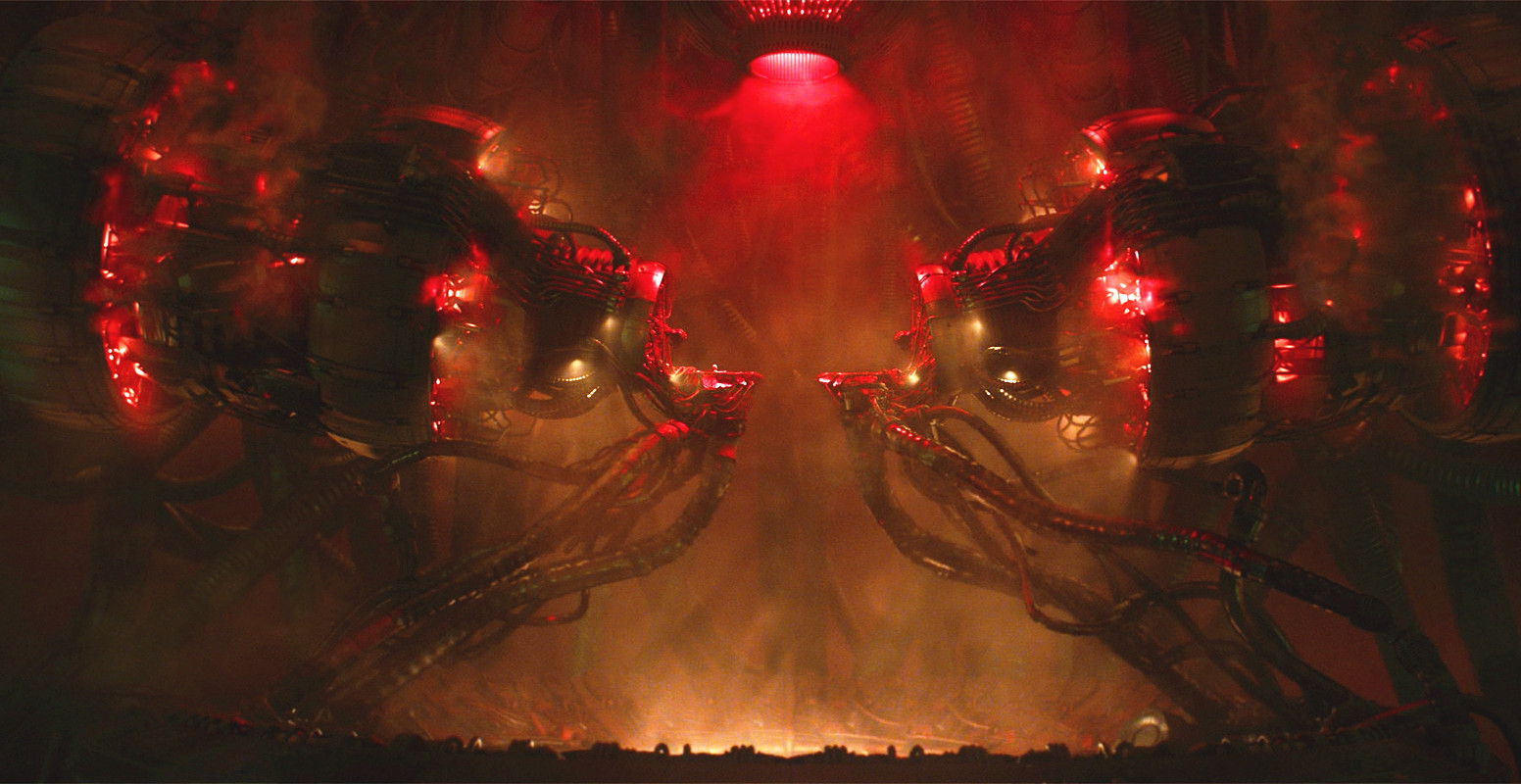 黑客帝国4|《黑客帝国4》概念有多超前？基努·里维斯：它预见了未来的20年