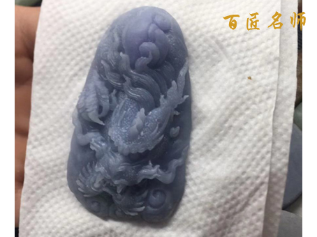 玉雕|治玉之工初琢成，荧荧辉彩锵锵声--玉雕名师苗磊