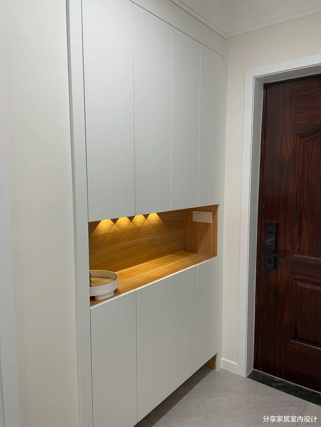 第一次装修新房,给大家分享一下全屋定制的柜子,一家人都喜欢!