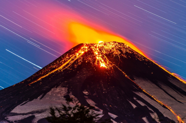 科学家 “黄石火山”一旦喷发，人类还能生存吗？科学家给出答案