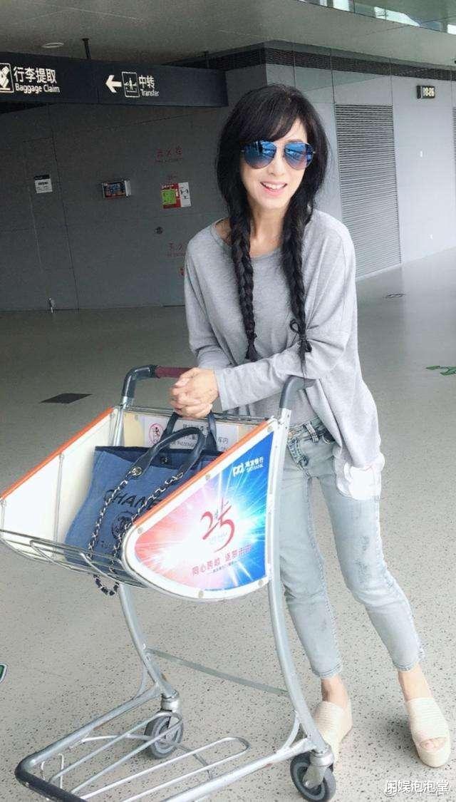 米雪|米雪澄清与尹志强“冥婚”,相恋8年被成龙甩掉的她,经历了什么